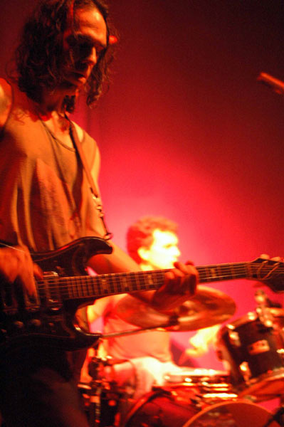 Akauzazte zuzenean Matadeixen, 2006