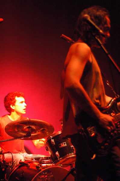 Akauzazte zuzenean Matadeixen, 2006