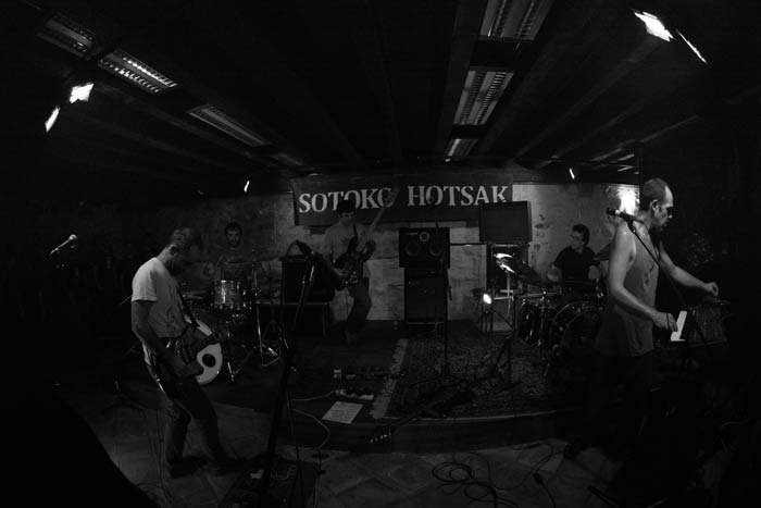 Akauzazte zuzenean Elgoibarren, 2015