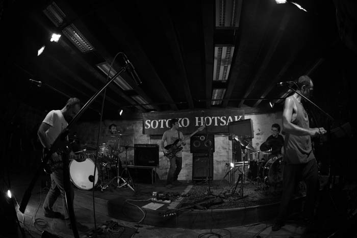 Akauzazte zuzenean Elgoibarren, 2015